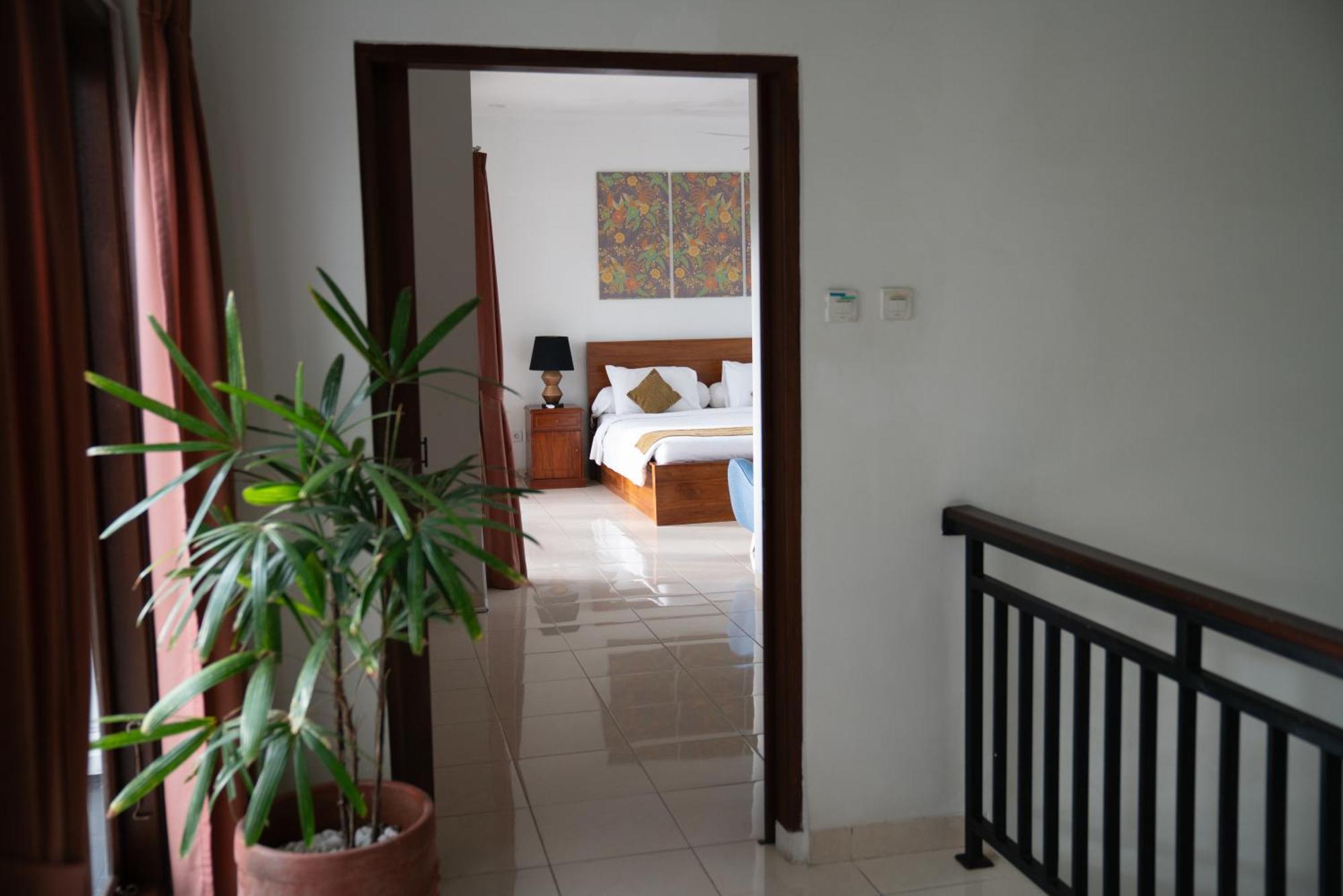 Ananditha Villa Ubud Ricefield Views エクステリア 写真