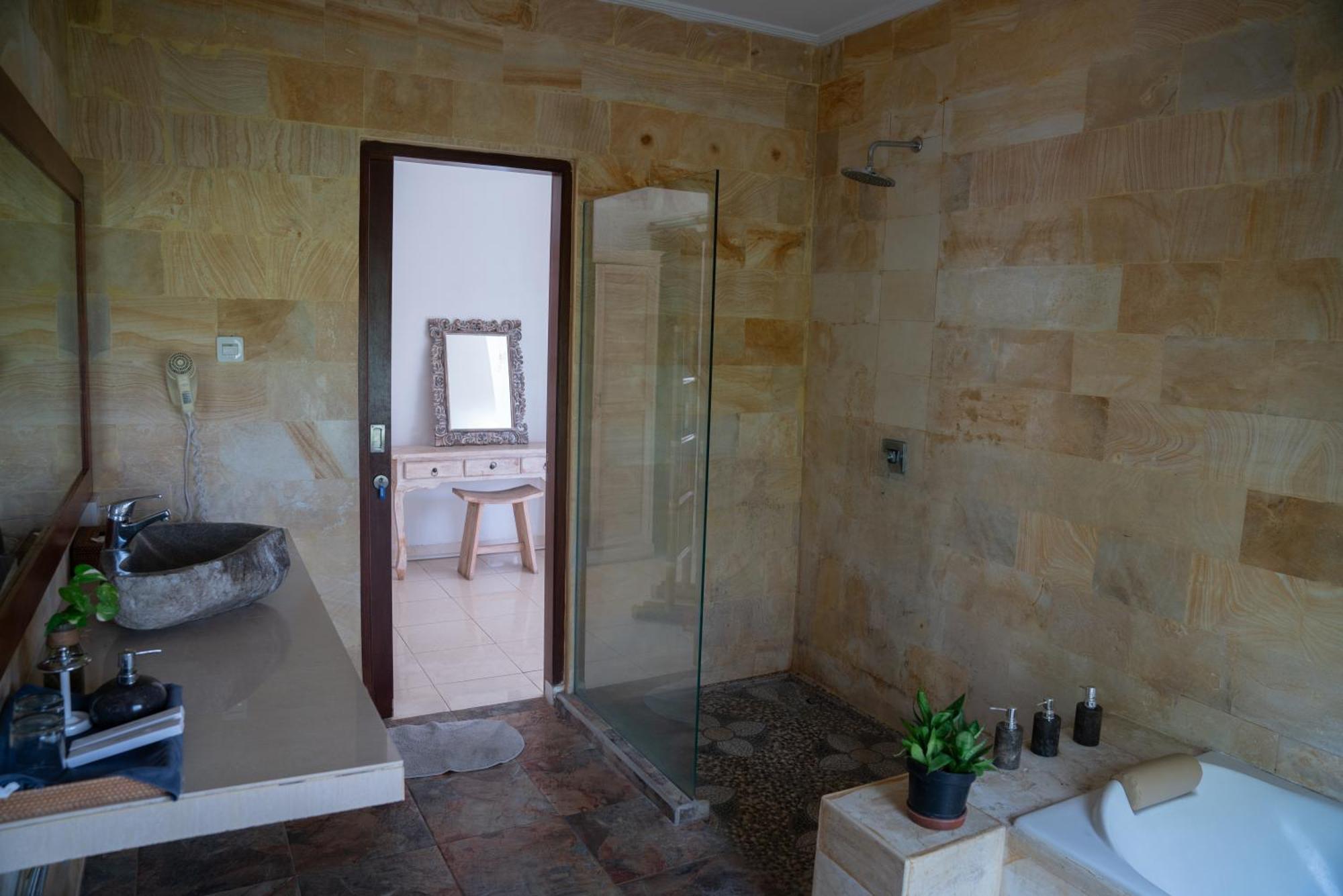 Ananditha Villa Ubud Ricefield Views エクステリア 写真